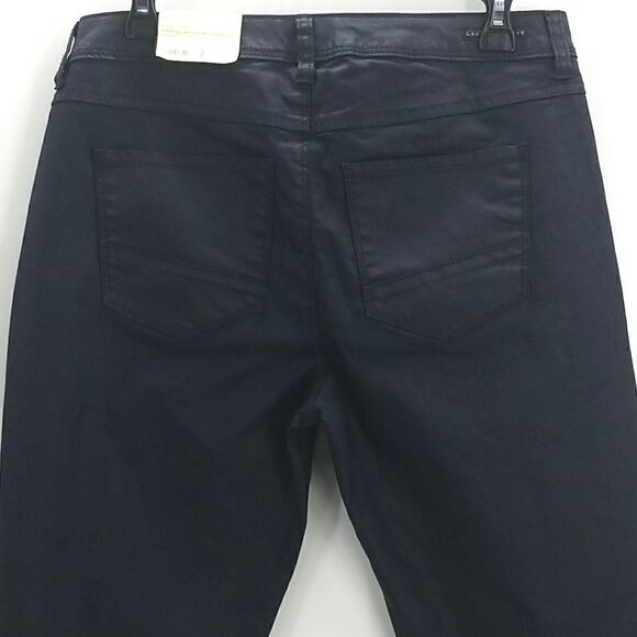 LC Lauren Conrad coated denim Jeggings - Picture 6 of 10